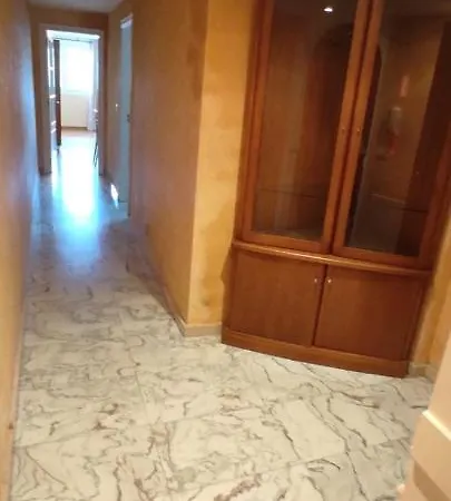 דירה Plaza Mayor Apartamento לוגו